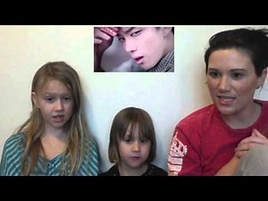 KIDS REACTION TO KPOP- B.A.P- 1004 (ANGEL) MV
