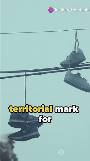 Shoefiti: The Mystery of Shoes on Power Lines
