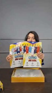 Unboxing the Most Valuable Match Attax Trading Cards! Get closer to your football Idols | Topps