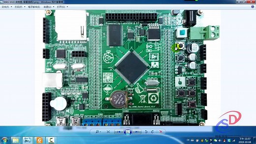 第2课：解决STM32下载过程中识别不到主芯片问题-KEIL导致的