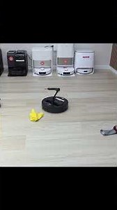 Robot vacuum evolution: now with a working robotic arm #futuretech #gadgets #robotics