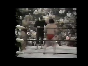 All South Championship Wrestling. 1973