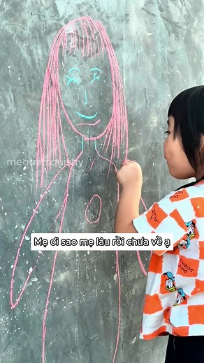 Co be mo coi muon duoc di gap me