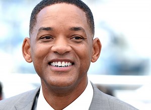 Will Smith Shares Hilarious "Fresh Prince" Royal Baby Meme For Harry & Meghan