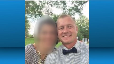 Memorial grows outside North Hall High School amid teacher's death