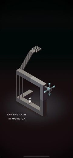 Monument Valley: 13/11 gameplay (tutorial)