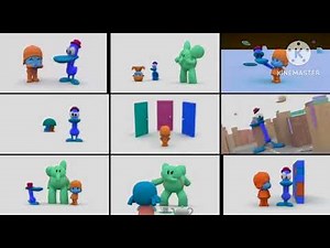 pocoyo anooying goose 2 Not Sure What I Did To X