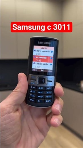 Best keypad phone | samsung c3011 #samsung #shorts
