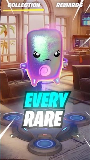 Every *NEW* RARE Sprite in Fortnite!