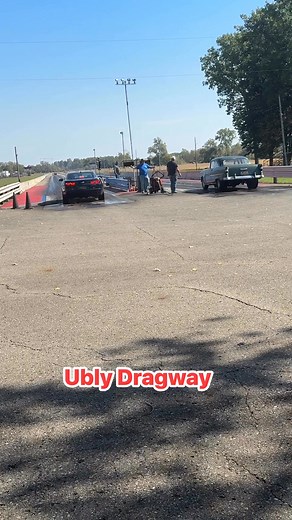 3.7K views · 85 reactions | 1955 Chevrolet Bel Air vs. fifth-generation Chevrolet Camaro #Ubly #twistedaxlemotorsports #explorepage #cars #classiccar #chevybelair #chevycamaro #chevy #Chevrolet #dragway #fblifestyle #trending #FBReels #FacebookReels #ViralVideo #TrendingNow #WatchThis #ReelsDaily #MustSee #ViralContent #ForYouOnFacebook #SocialVideo | Twisted Axle Car Club | Facebook