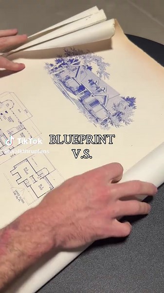 Say goodbye to paper blueprints! 🚫 With Walk Thru Plans, you can step inside your design at full scale before you build, catching layout issues, awkward spacing, and costly mistakes before it’s too late. ⭐ DM us to learn more today! #constructiontechnology #floorplan #floorplandesign #homedesign