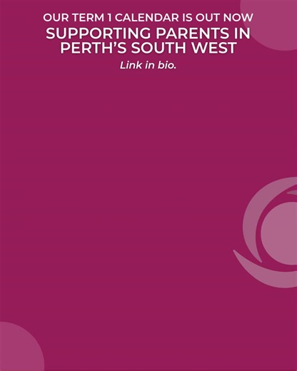 We're excited to have launched a new interactive calendar for our Term 1 workshops, playgroups and support groups. Head to the Meerilinga website to download the calendar or to look through each month of our interactive calendar: https://meerilinga.org.au/swmps-term-calendar/ | South West Metropolitan Parenting Service