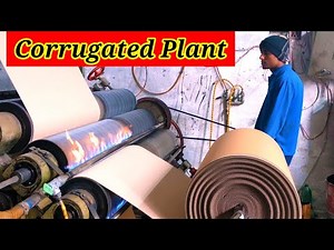 Corrugated Boxes Manufacturing Process: Complete Innovation with Flexo Printing