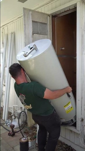 New Water Heater Installed – Quick Look at the Process