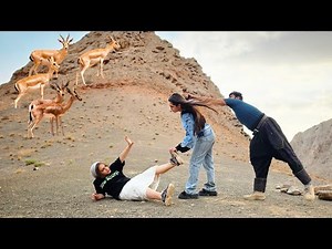 🦌 From deer hunting to marriage proposal | The jealousy of two women ⛰️💍