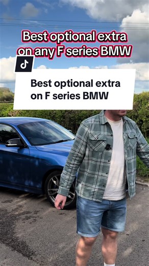 This has to be my favourite optional extra on any F series BMW 👀🤣 #bmw #f20 #f20 #f10 #cars