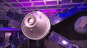 Interaktive Raumfahrt-Ausstellung startet in Bremen