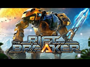 The Riftbreaker: Prologue (gameplay walkthrough)