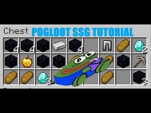 How To Run POGLOOT SSG