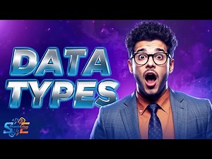 Data Types Explained with Examples | Easy to Understand for Interviews #coding #interview