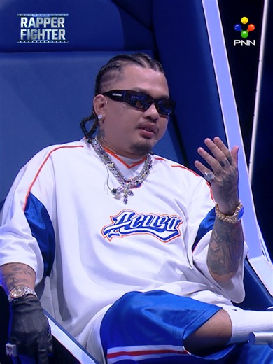 Experience the Intensity of RAPPER FIGHTER Season 2!