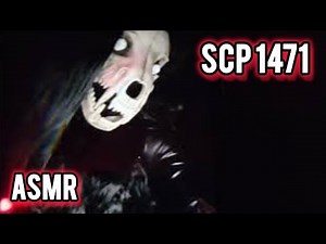 ASMR | SCP 1471-A | MalO is OBSESSED with YOU | Attentive Monster | Low Light Red Room