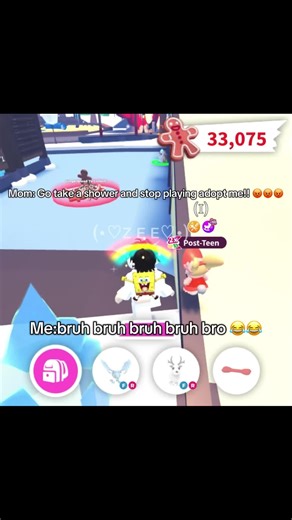 Happy Boxing Day also,idk if anyone actually celebrates that but it’s cool #adoptme #roblox #fyp #trend