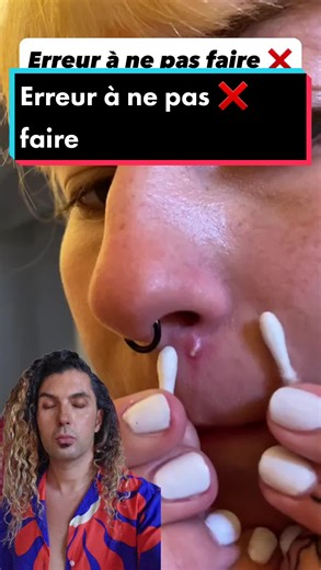 Les erreurs à ne pas commettre pour ta peau !
