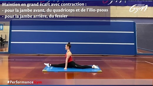 Votre saut antéro-postérieur n'est pas parfait ? ➡️ Angélina Faure vous propose quelques exercices pour l'améliorer 💯 | Fédération Française de Gymnastique