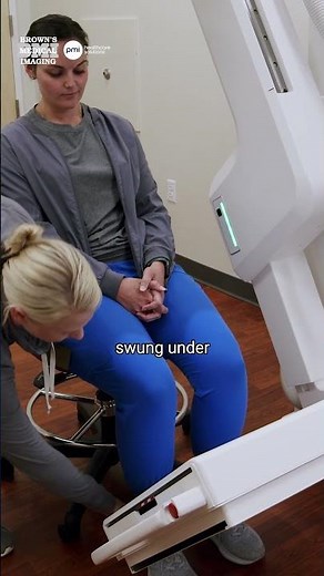 See How Easy Knee Imaging Can Be with a U-Arm