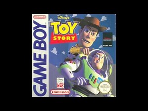 Strange Things - Toy Story GB