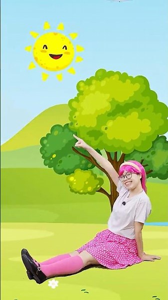 Be a kid song | Sing, Dance, and Play with Boo | Nursery Rhymes #education #kidsvideos #kidsong