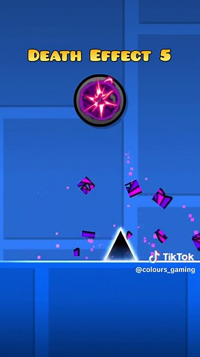 All 20 Death Effects in Geometry Dash – How to Get Them
