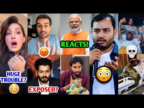 Aditya Dhar got EXPOSED? 😱 Dhruv Rathee ANGRY, PM Modi Reacts to Creator, Dhurandhar 2, Alakh, Uk07