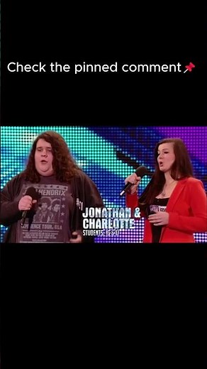 Jonathan Proves Everyone WRONG With His INCREDIBLE Audition #talent #singing