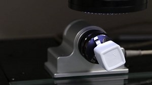 Micro-Vu Measuring Parts for the Plastic Packaging Industry (#132 - English)