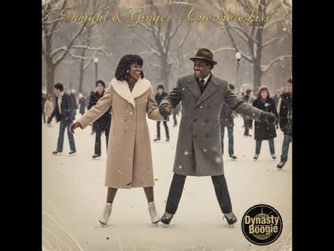 Dwight & Ginger - One More Kiss (1984)