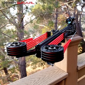 RS-X7 'Doomsday' Slingshot Crossbow - V1