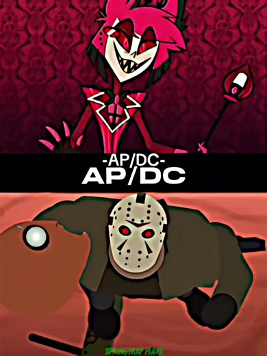 alastor vs jason voorhees