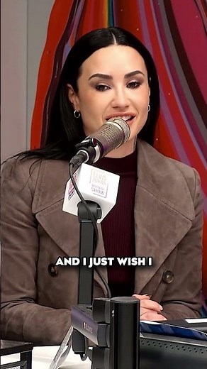 Demi Lovato On Finding Joy After Eating Disorders & Addiction