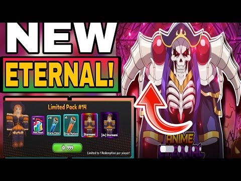 All* Secret *[⏳] Anime Eternal Codes | Codes for [⏳] Anime Eternal Roblox 2025