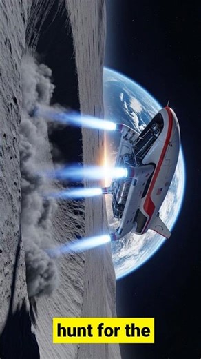 (Nuclear & Water)How NASA Plans to Survive -200°C on the Moon! ❄️☢️