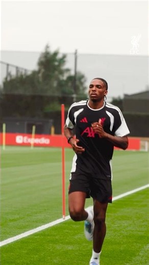 Building up to pre-season 💪