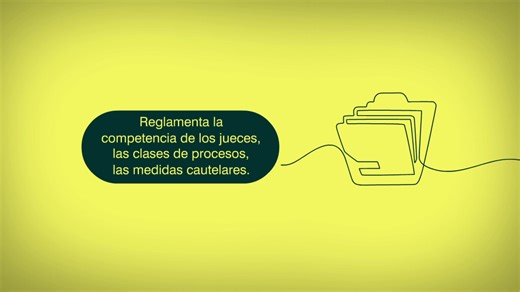 #Codex 📚 El Código General del Proceso de Uruguay se compone de 550 artículos dispuestos en 2 Libros, 11 Títulos, divididos a su vez en Capítulos y Secciones. El mismo regula normas fundamentales que rigen el desarrollo del proceso judicial en materia civil, comercial, familia, entre otras. 📌 impo.com.uy/bases #CódigosDeUruguay #NormativaDeUruguay #LeyesDeUruguay #IMPOciudadanía | IMPO