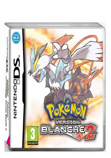 Pokemon Version Blanche 2 (frieNDS) ROM Free Download for NDS - ConsoleRoms