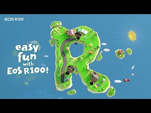 Canon EOS R100 - A Mirrorless For All