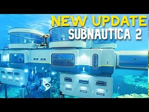 NEW PATCH JUST DROPPED FOR SUBNAUTICA 2! 35+ HOUR BASE BUILD CONTINUES! - WHAT'S NEW?! Part 10