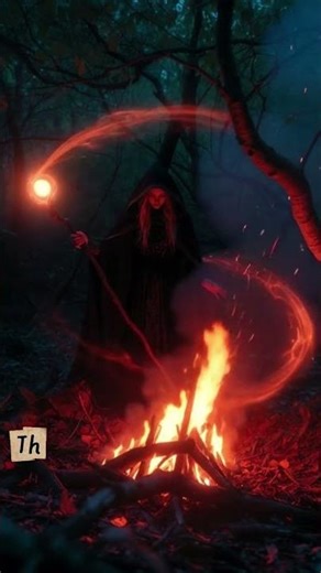 Enter the Forbidden Forest Ritual — Ancient Witch Chants Awaken Tonight