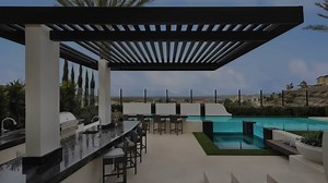 Cantilever Pergolas by 4K Aluminum - Modern Design Meets Versatility