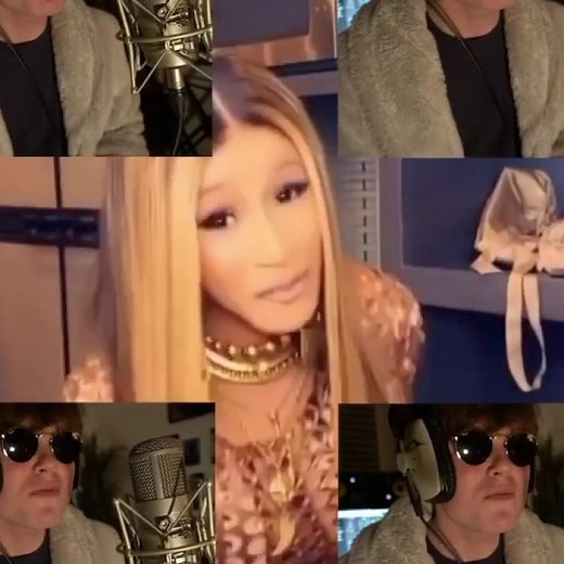 The Coronavirus Song ft. Cardi B